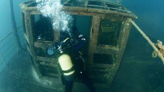 Van Gölü'nün dibindeki kalıntılar dünyaya tanıtılacak! Dalış çalışmaları hız kazandı