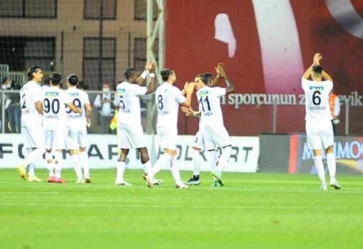 Altay, Türkiye Kupası'nda bir üst tura yükseldi