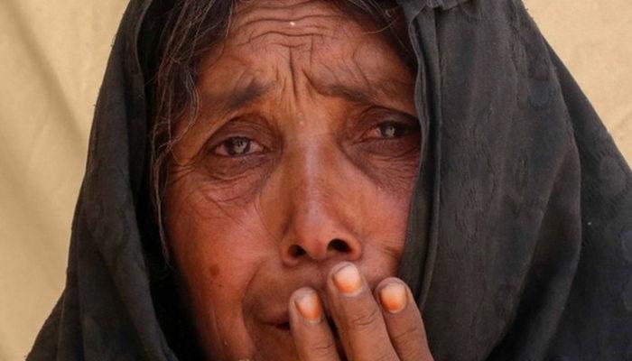 Afganistan'da açlıktan ölmek üzere olan aile 500 dolara bebeklerini sattı