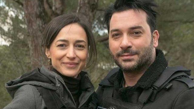 Arka Sokaklar dizisinin Hakan Komiser'i Ozan Çobanoğlu’nun büyük oğlu şaşırttı!