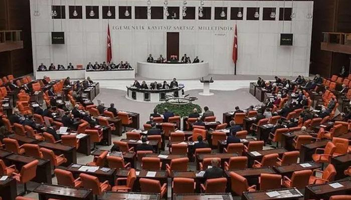 Son Dakika: Irak-Suriye ve Lübnan tezkeresi Meclis'ten geçti