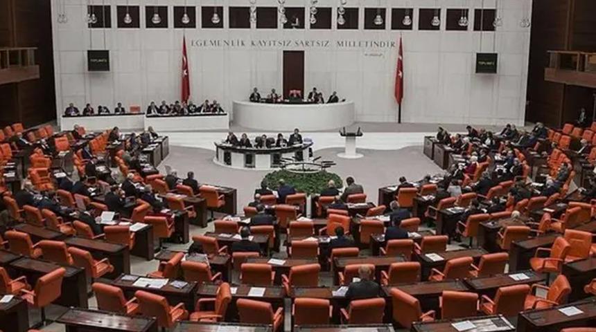 Son Dakika: Irak-Suriye ve Lübnan tezkeresi Meclis'ten geçti