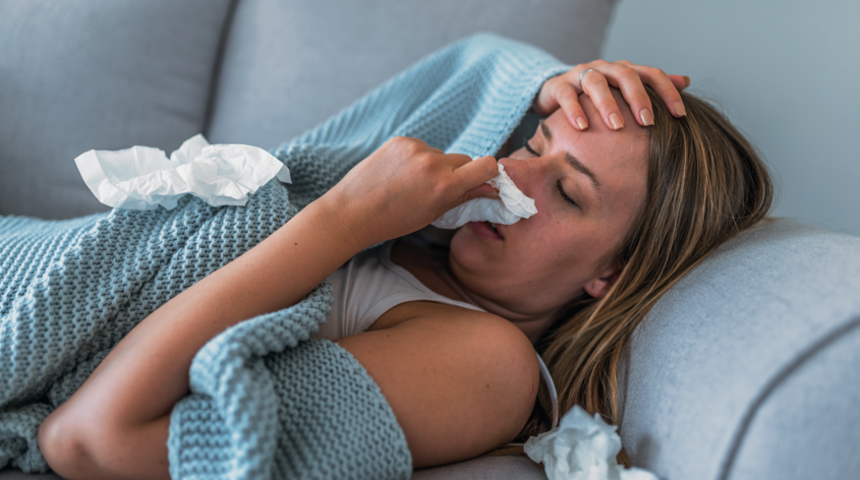 Soğuk algınlığı ile grip karıştırılıyor