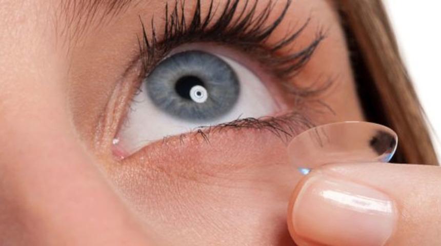 Lens kullanımında hijyenin önemi