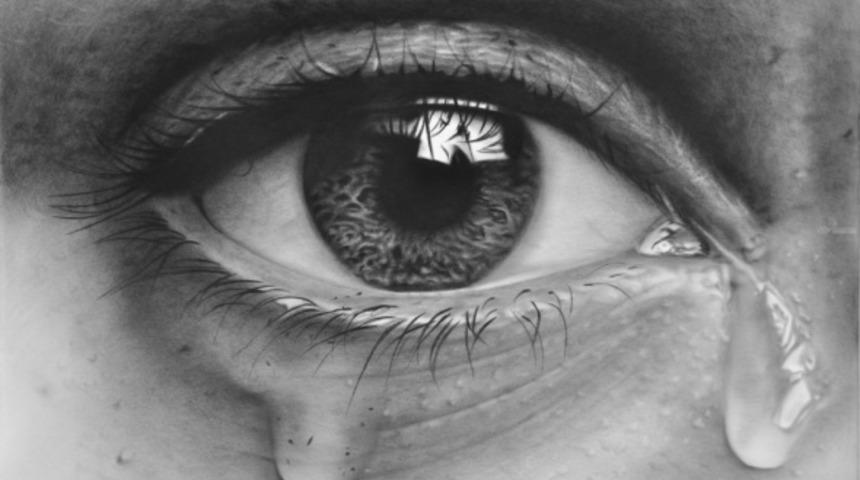 Ömür boyu 10 kova gözyaşı döküyoruz