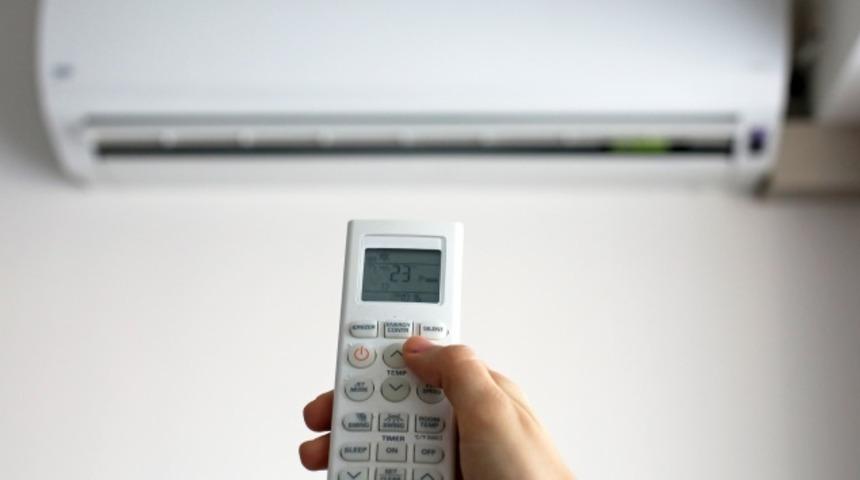 Klima kullanımına dikkat