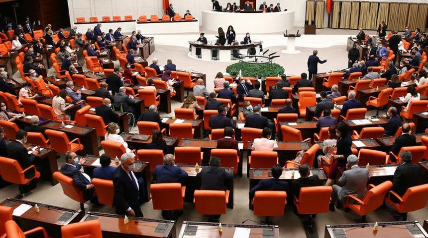 TBMM'deki tezkere oylamasıyla ilgili dikkat çeken detay