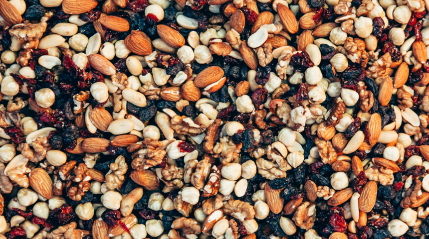 Kuruyemişler hastalıklara da iyi geliyor