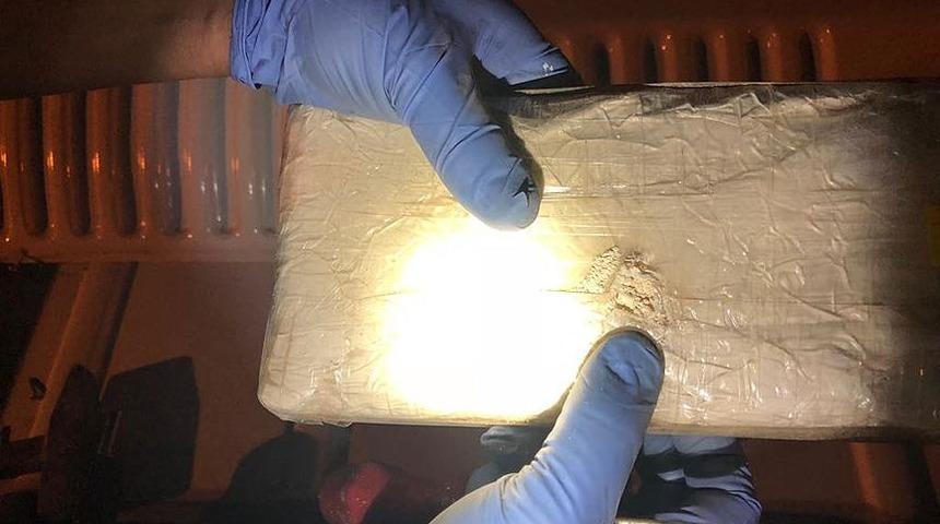 Gaziantep'te eroin operasyonu