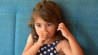 Çocuklarda tırnak yeme alışkanlığı