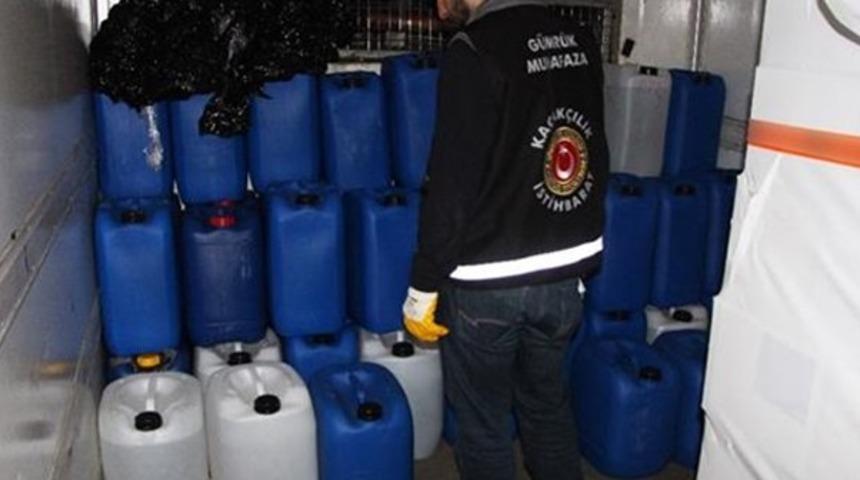 Eroin imalat&ccedil;ılarına darbe