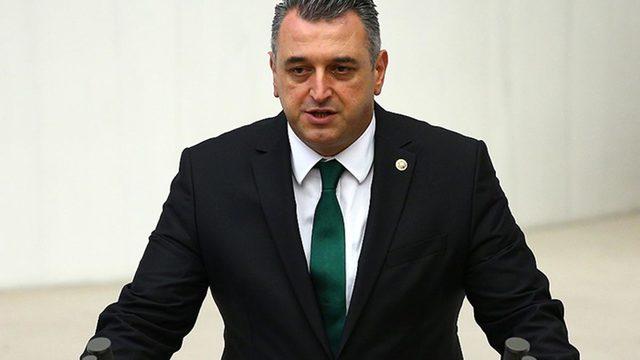 AK Partili Çilez: CHP tamamen HDP'nin güdümüne girmiştir