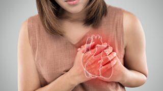 Boşanan kadınlarda kalp krizi riski yüksek