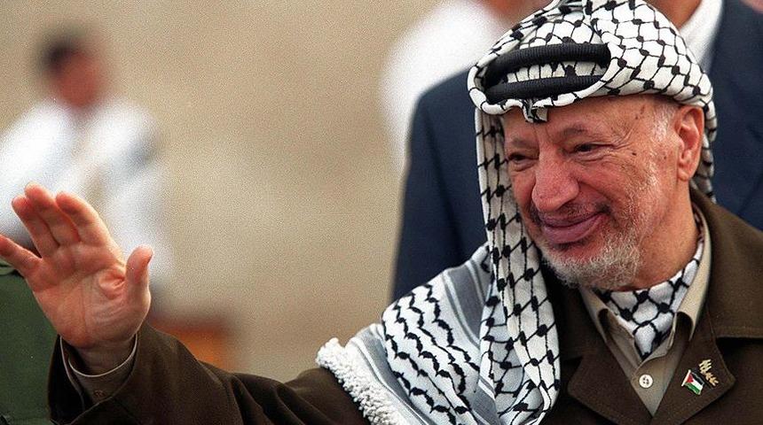 ''Arafat ve Saddam, yok edilecek''