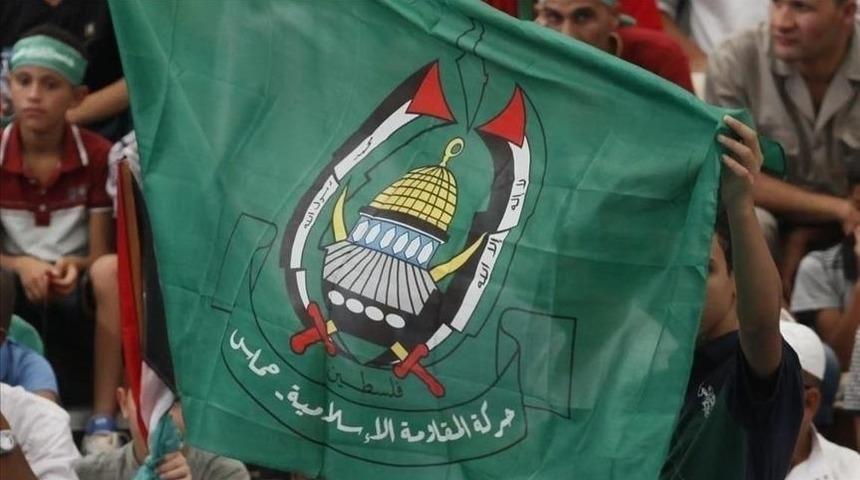 Hamas militanları tutuklandı