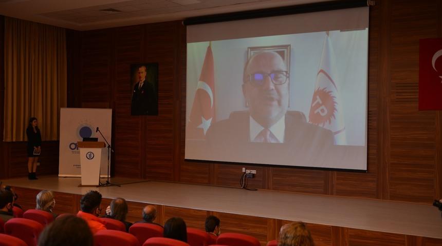 TPAO Genel Müdürü Melih Han Bilgin, doğal gaz çalışmalarını anlattı: