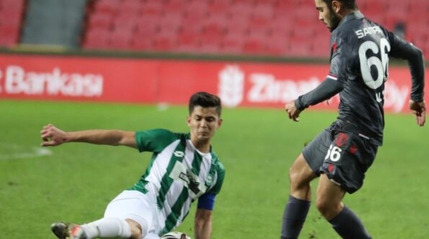 Samsunspor 2 golle turladı!