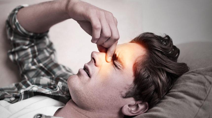 Sin&uuml;zitiniz var mı? Test edin