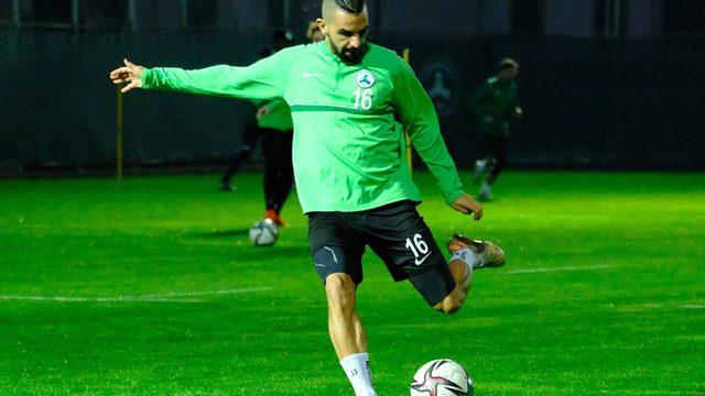 Giresunspor, Antalyaspor maçının hazırlıklarına başladı