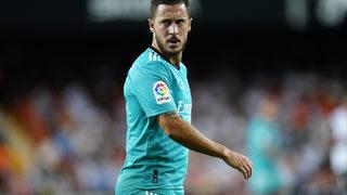 Ancelotti'den Hazard açıklaması: Şu an Real seviyesinde değil