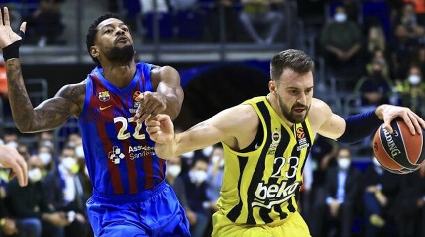 Fenerbahçe Beko son topta kaybetti!