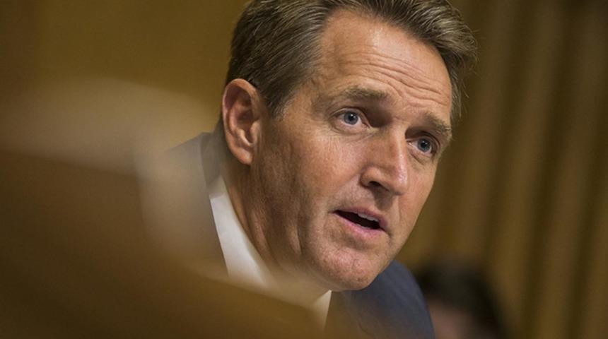 Son Dakika: Biden'ın Ankara büyükelçiliğine aday gösterdiği Jeff Flake Senato'da onaylandı