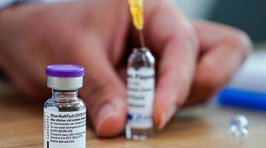 ABD'de Pfizer-BioNTech aşısı ilkokul çocuklarına tavsiye edildi