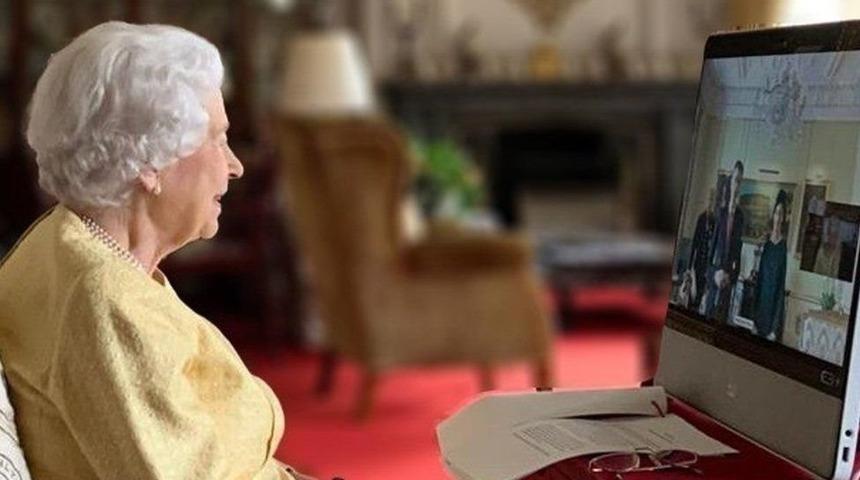 Krali&ccedil;e 2. Elizabeth, COP26 İklim Zirvesi'ne katılmayacak