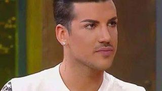 Kerimcan Durmaz, Cadılar Bayramı’nı es geçmedi! Olay poz