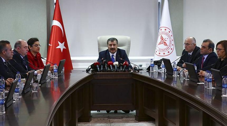 Koronavirüs Bilim Kurulu toplanıyor