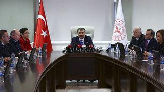 Koronavirüs Bilim Kurulu toplanıyor