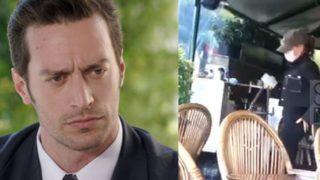 Camdaki Kız'ın Sedat'ı Feyyaz Şerifoğlu, kendisinden 5 yaş büyük sevgilisiyle görüntülendi