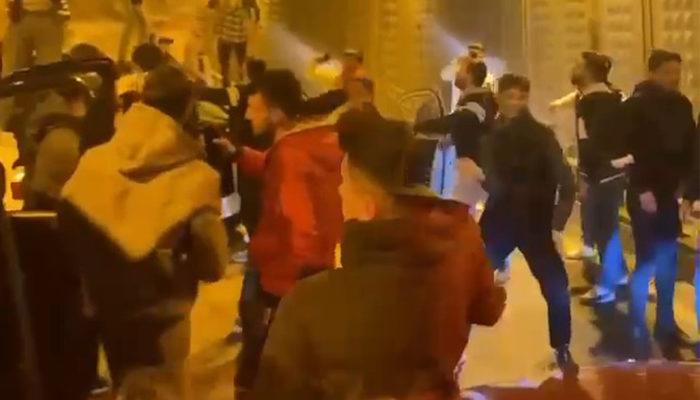 Ümraniye'de tüneli kapatıp dans edenler için 'hapis cezası' maddesi devreye sokuldu