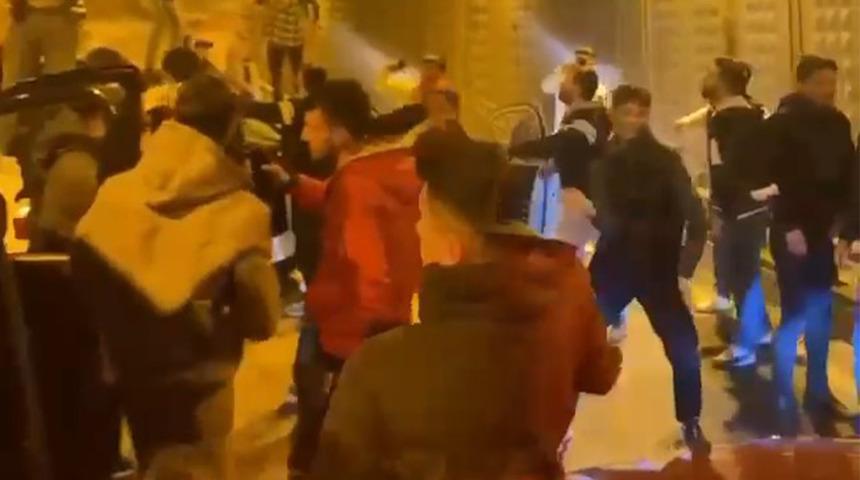 Ümraniye'de tüneli kapatıp dans edenler için 'hapis cezası' maddesi devreye sokuldu