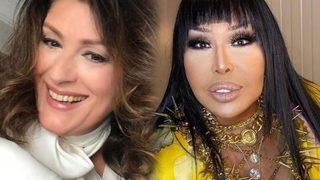 Görenler şaşkına döndü! Bülent Ersoy ve Gülşen Bubikoğlu el ele göz göze!