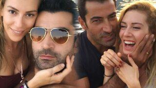 Kenan İmirzalıoğlu'nun biricik aşkı Sinem Kobal'ı hiç böyle görmediniz!