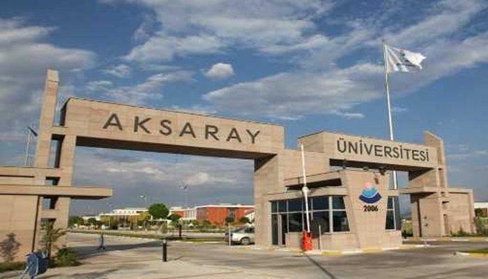 Aksaray Üniversitesinde doçentlik belgesi sahte çıkan öğretim üyesi gözaltına alındı
