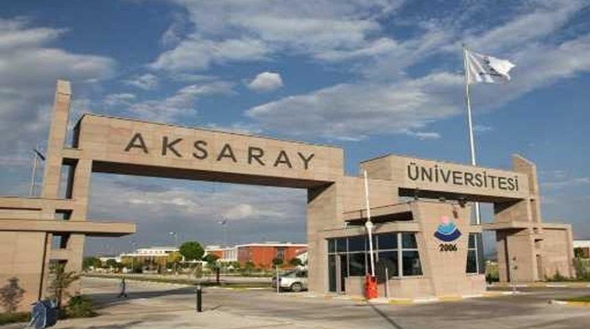 Aksaray Üniversitesinde doçentlik belgesi sahte çıkan öğretim üyesi gözaltına alındı
