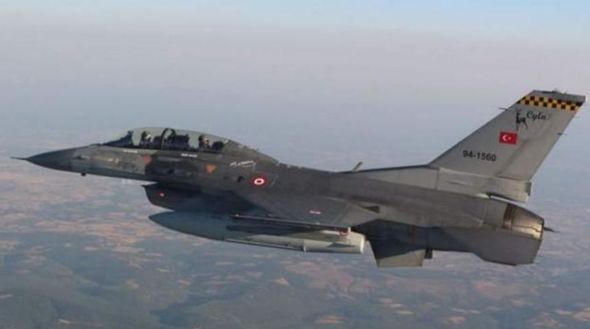 ABD'de 11 Kongre &uuml;yesinden Biden'a mektup: 'T&uuml;rkiye'ye F-16 satılmamalı'