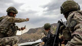 Kartal Tepesi'nde şiddetli çatışma! Komandolar 'girilmez' denilen bölgeye girdi