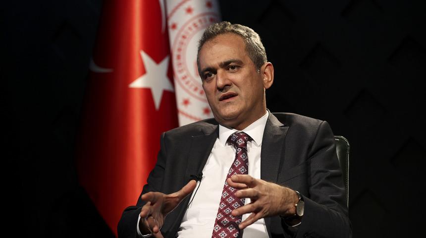 5 yaşa zorunlu eğitim konusunda Milli Eğitim Bakanı Özer'den açıklama