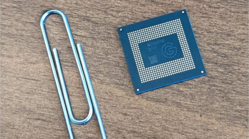 Google Tensor için Geekbench kıyaslama sonuçları çıktı