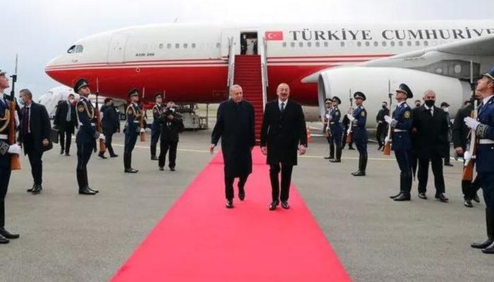 Aliyev'in Ünal Çeviköz tepkisi: Bu adamı bir daha bu kapıdan içeri sokmam