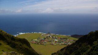 Sadece 250 kişi yaşıyor! Ulaşmanın neredeyse imkansız olduğu dünyanın en uzak adası: Tristan da Cunha