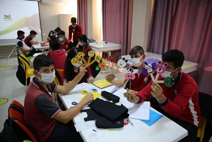 Hatay'da istihdam odaklı meslek lisesi hizmet sektörüne ara eleman yetiştiriyor G3