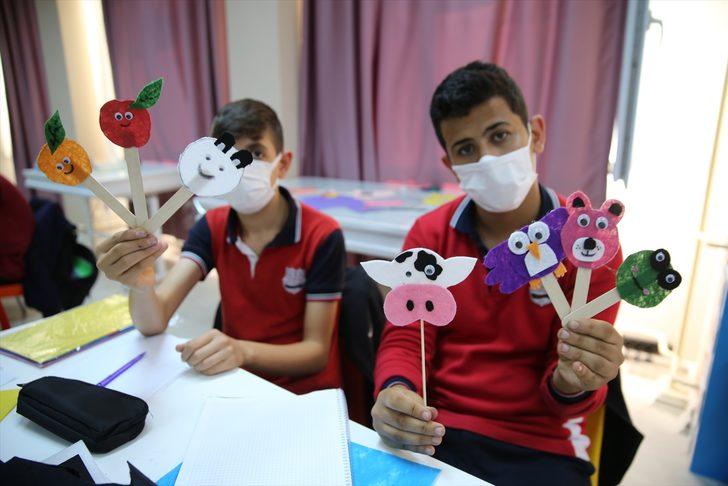 Hatay'da istihdam odaklı meslek lisesi hizmet sektörüne ara eleman yetiştiriyor G5