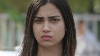 Kırgın Çiçekler'in hırçın Meral'i Aleyna Solaker'in eski halini görenler gözlerine inanamadı!