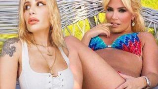 İrem Derici, Lerzan Mutlu’yla yaşadığı gerilimle ilgili ilk kez konuştu: Uyku sersemi terbiyesizce mesajlar attım! 