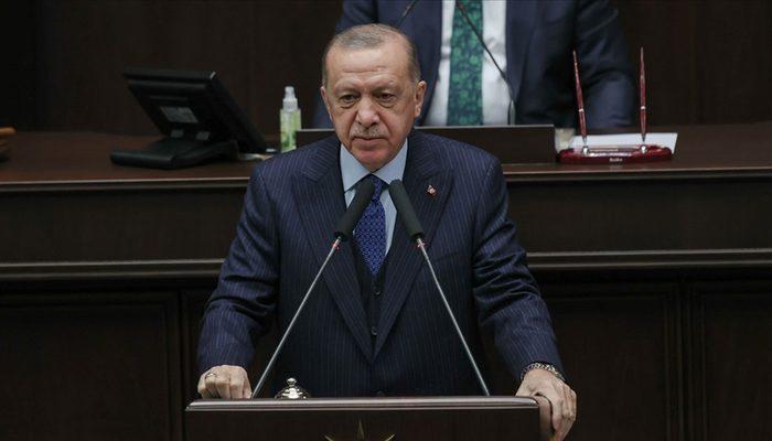 Cumhurbaşkanı Erdoğan'dan CHP'ye tepki, İYİ Parti'ye teşekkür