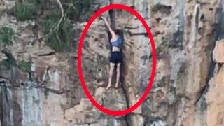 Antalya'daki falezlerde feci ölüm! 